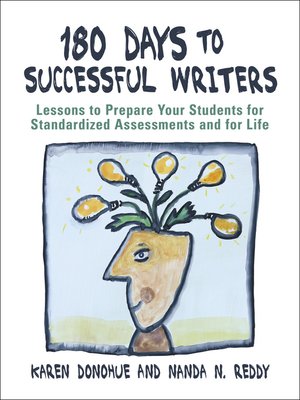 cover image of 180 Days to Successful Writers